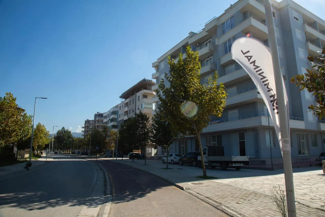 Sky & Sea Viewing Apartment Vlorë