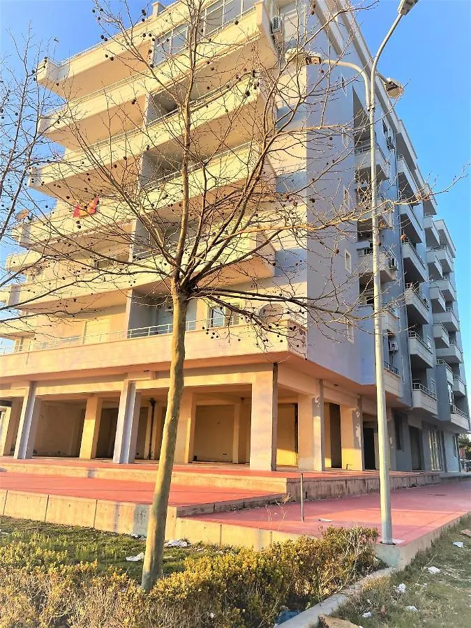 Sky & Sea Viewing Apartment Vlorë