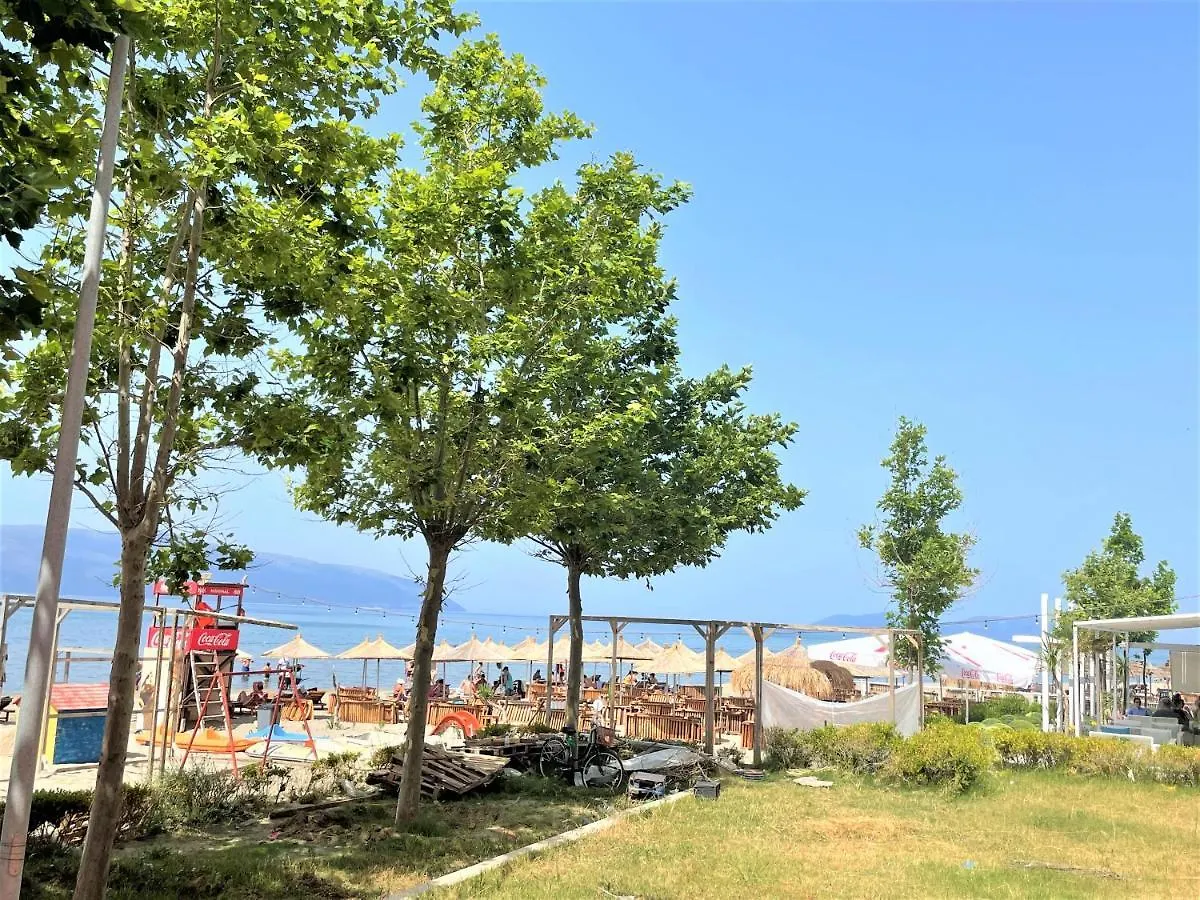 Sky & Sea Viewing Apartment Vlorë Albania