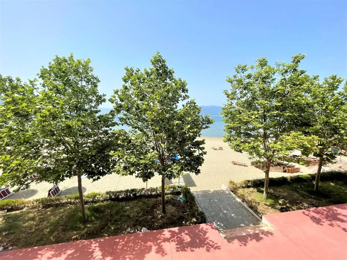 Sky & Sea Viewing Apartment Vlorë
