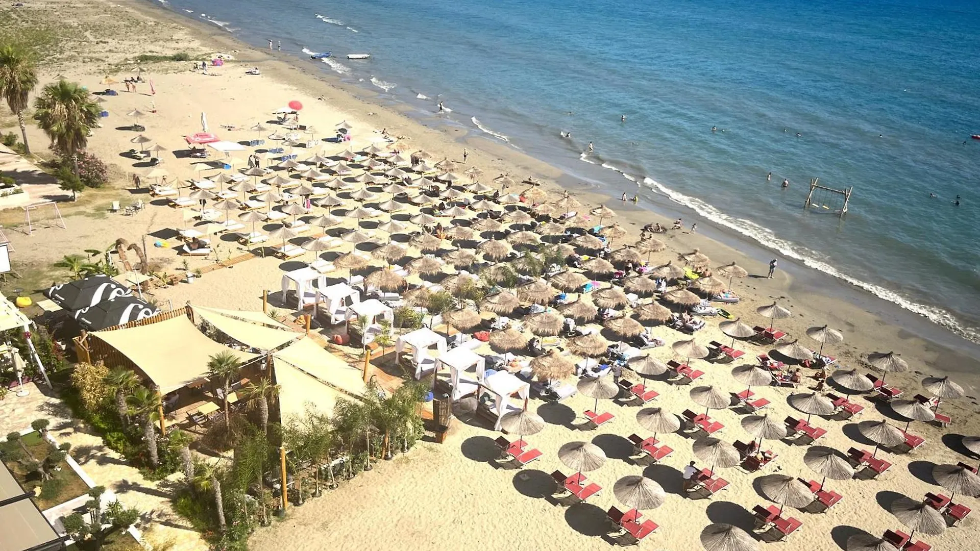 Sky & Sea Viewing Apartment Vlorë